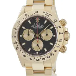 ROLEX COSMOGRAPH DAYTONA K18YG PAUL NEWMAN 116528 TO210380