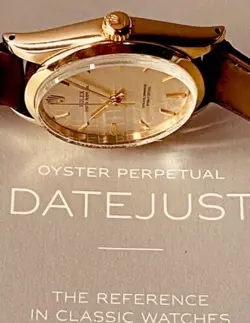 PERPETUAL 1002 9CARAT