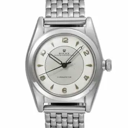 ROLEX BUBBLE BACK REDONE 2940 TO210191