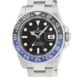 ROLEX GMT-MASTER 2 116710BLNR TO210287