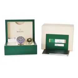 ROLEX GMT-MASTER 116710BLNR