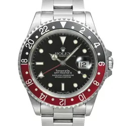 ROLEX GMT MASTER II TIFFANY W NAME 16710 TO210154
