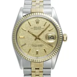 ROLEX DATEJUST 1601 TO210168