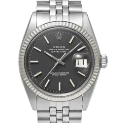 ROLEX DATEJUST 1601 TO210166
