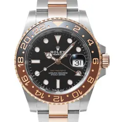 126711CHNR BROWN BLACK