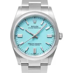 ROLEX OYSTER PERPETUAL 36 126000 TO210203