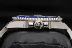 41MM WATCH BLUE
