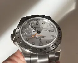 2012 ROLEX EXPLORER
