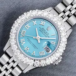 26 BLUE ROMAN