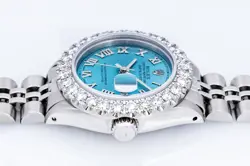 DATEJUST 26 BLUE