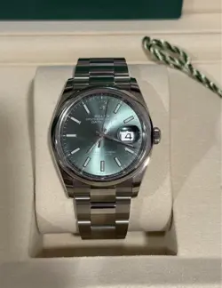 ROLEX MEN'S DATEJUST 36