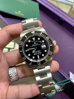 BUYING ROLEX SUBMARINER