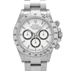 ROLEX COSMOGRAPH DAYTONA 16520 WHITE WATCH 674179