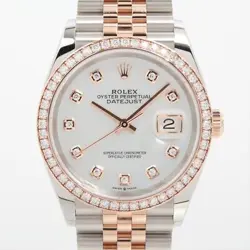 DATEJUST 126281RBR SSPG