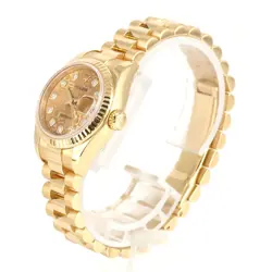 Authentic ROLEX Datejust 179178G YG Automatic #Random  #230-000-052-0132