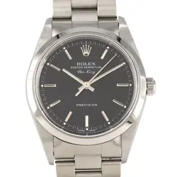 AUTHENTIC ROLEX AIRKING 14000M SS AUTOMATIC #P  #270-004-073-2852