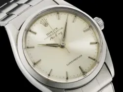 ROLEX OYSTER PERPETUAL AIR-KING 5500 89**** CAL.1530 #SU265