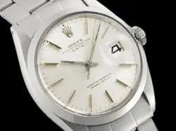 ROLEX OYSTER PERPETUAL DATE 1500 11***** #SU314