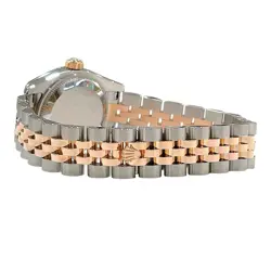ROLEX Datejust 26 179171G Pink Horicon K18PG Ladies #Okw066
