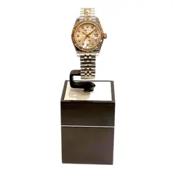 ROLEX Datejust 26 179171G Pink Horicon K18PG Ladies #Okw066