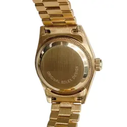 DATEJUST TIGER EYE