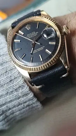 CUSTOM 18K CASE