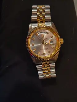 FACTORY DIAMOND DIAL/CUSTOM