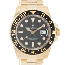 GMT MASTER-II 116718LN