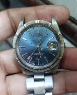 SAPPHIRE OYSTER FOR