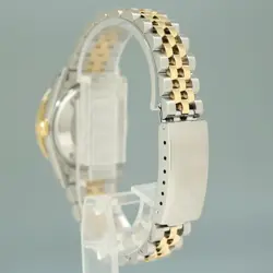 2022 RSC Papers Ladies Rolex 68273 Two Tone 18k Gold Steel 31mm Pearl Diamond
