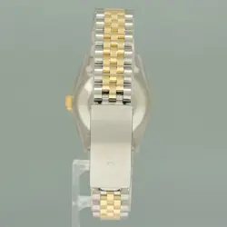 2022 RSC Papers Ladies Rolex 68273 Two Tone 18k Gold Steel 31mm Pearl Diamond