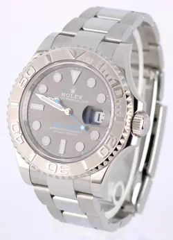 YACHT-MASTER STEEL