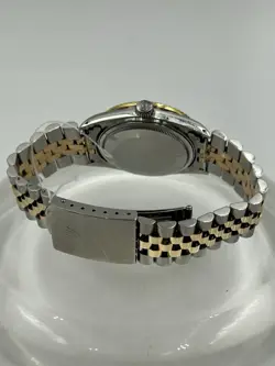 Rolex Datejust 36mm With Diamonds