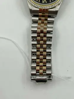 Rolex Datejust 36mm With Diamonds