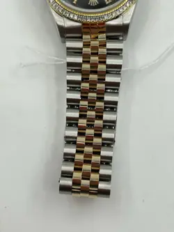 Rolex Datejust 36mm With Diamonds