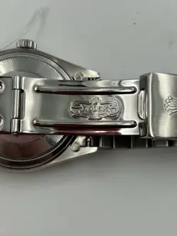 Rolex Datejust 36mm With Diamonds