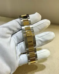 YELLOW GOLD /SS