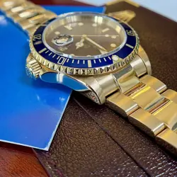 DATE 40MM BOX