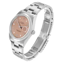 ROLEX DATE SALMON