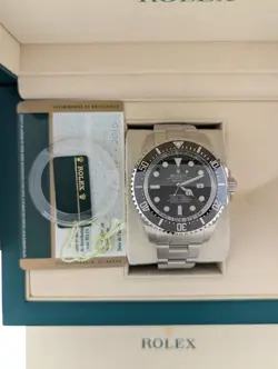 WITH PAPERS 43MM