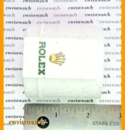 70'S ROLEX AD