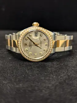 BEZEL TT OYSTER