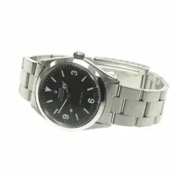 ROLEX 5500 Explorer Cal.1570 Redundant Men's Watch From Japan G1014