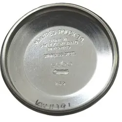 ROLEX 5500 Explorer Cal.1570 Redundant Men's Watch From Japan G1014