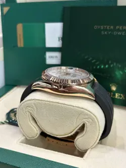 ROSE GOLD 42MM