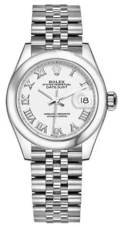 279160 WHITE DIAL