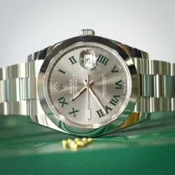 WIMBLEDON DATEJUST