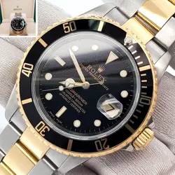 40MM BLACK 16613