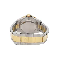 GOLD/STEEL OYSTER
