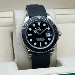 WHITE GOLD RUBBER